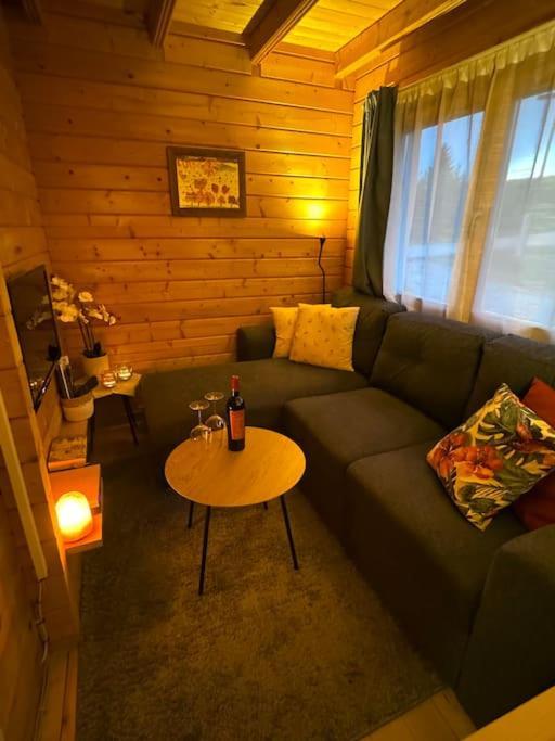 Cozy I Blockhuette Im Nationalpark I Ferienwohnung Neureichenau Exterior photo