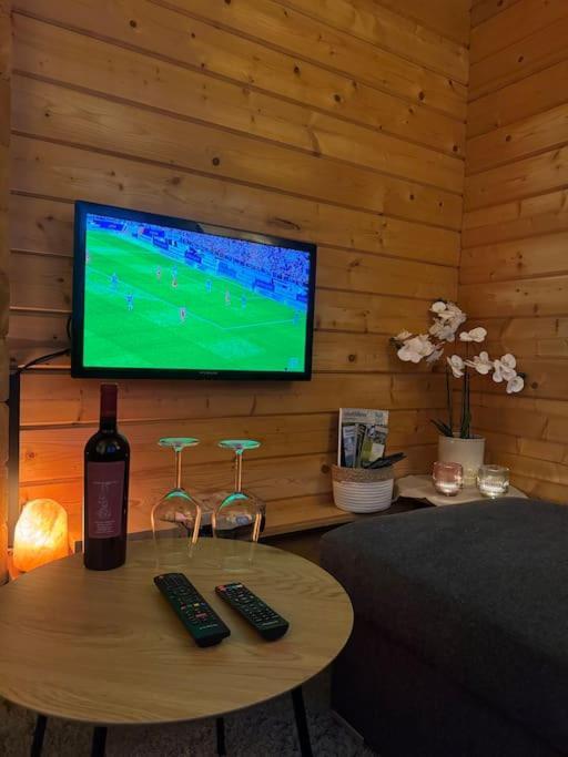 Cozy I Blockhuette Im Nationalpark I Ferienwohnung Neureichenau Exterior photo