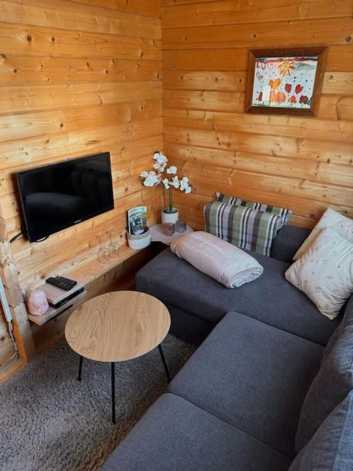 Cozy I Blockhuette Im Nationalpark I Ferienwohnung Neureichenau Exterior photo