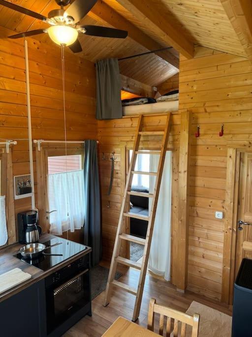 Cozy I Blockhuette Im Nationalpark I Ferienwohnung Neureichenau Exterior photo